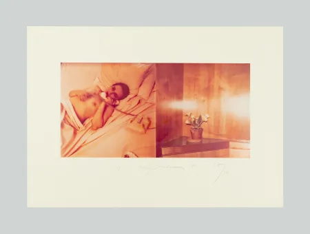 写真 Lüthi - Don't ask me if you know that I'm too weak to say no