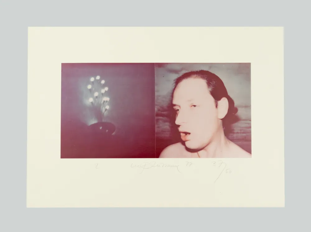 写真 Lüthi - Don't ask me if you know that I'm too weak to say no