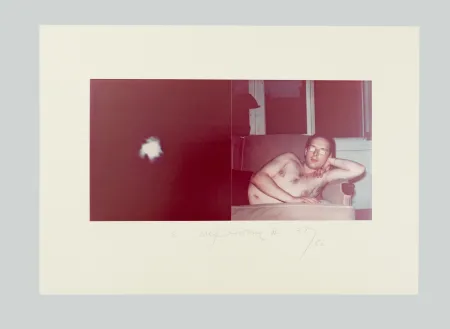 写真 Lüthi - Don't ask me if you know that I'm too weak to say no