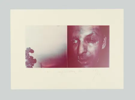 写真 Lüthi - Don't ask me if you know that I'm too weak to say no