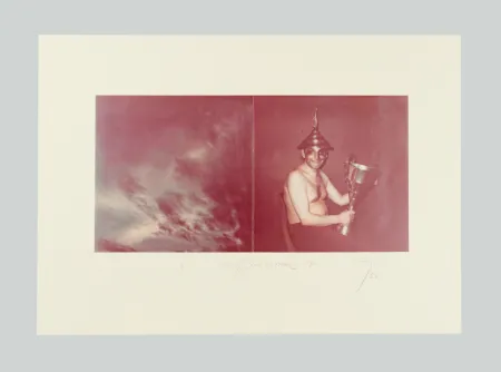 写真 Lüthi - Don't ask me if you know that I'm too weak to say no