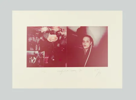 写真 Lüthi - Don't ask me if you know that I'm too weak to say no