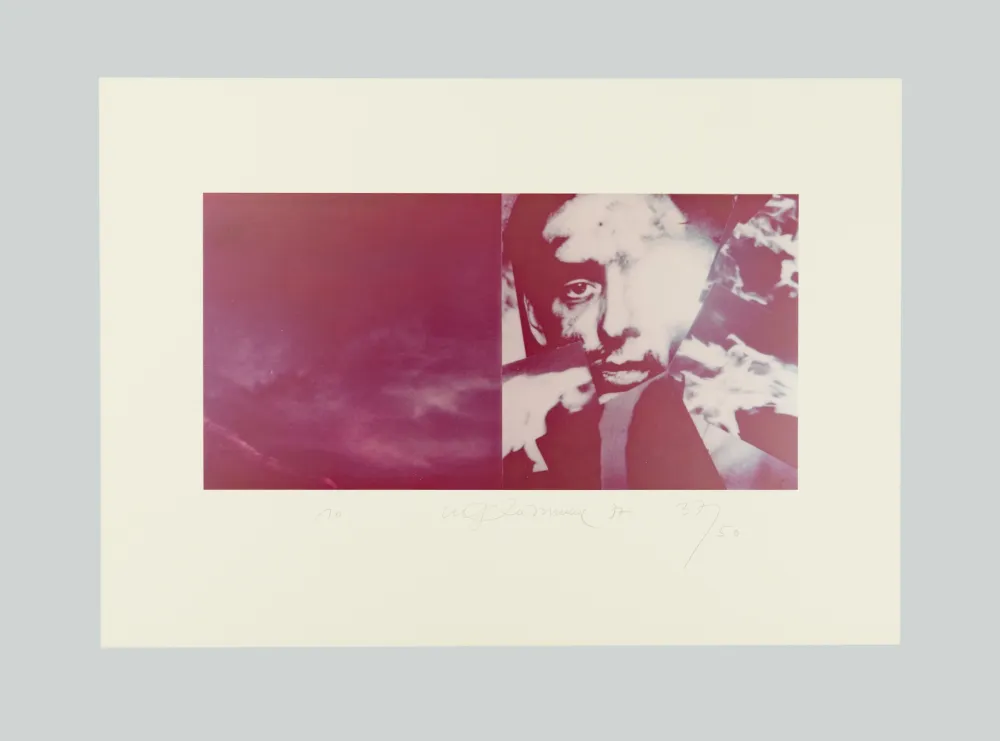 写真 Lüthi - Don't ask me if you know that I'm too weak to say no