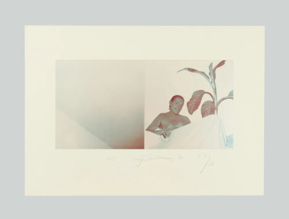 写真 Lüthi - Don't ask me if you know that I'm too weak to say no