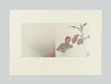 写真 Lüthi - Don't ask me if you know that I'm too weak to say no