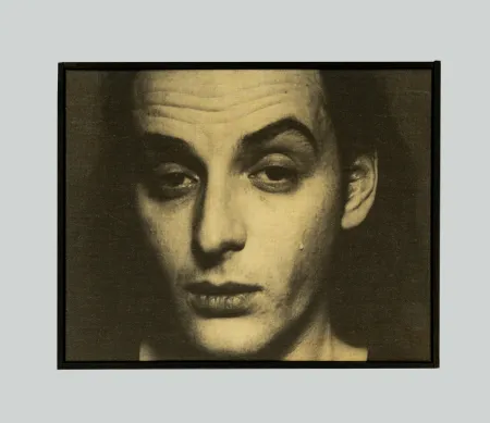 写真 Lüthi - Self portrait