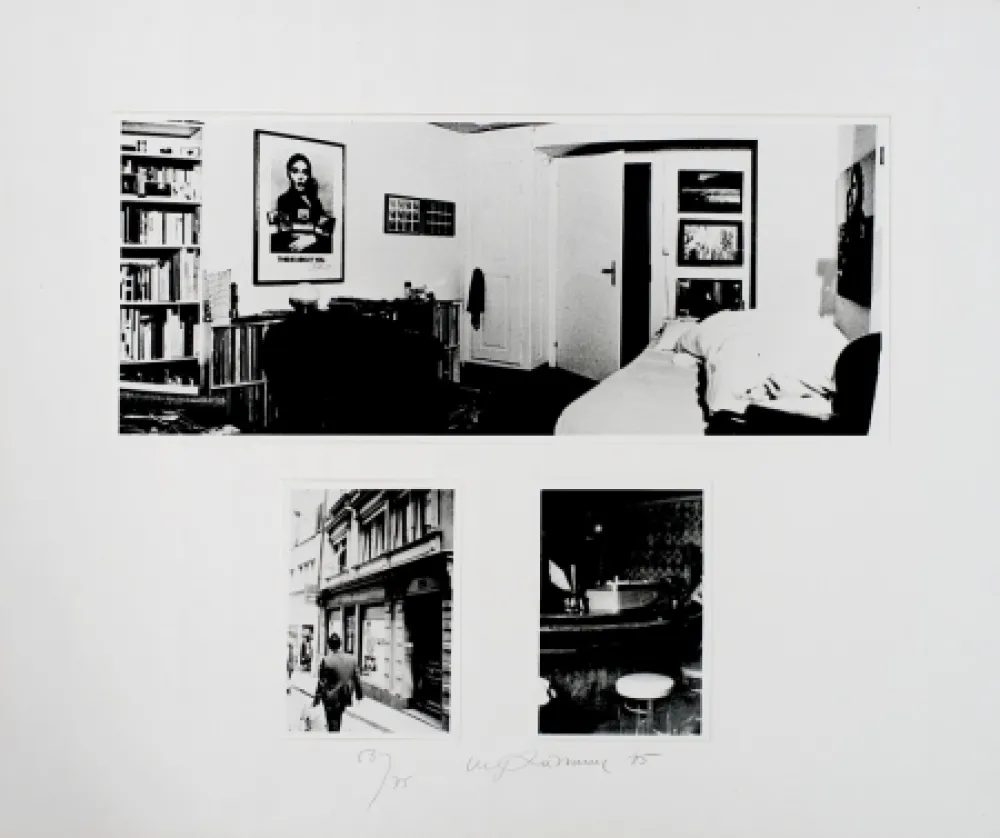 写真 Lüthi - UN’ ISOLA NELL’ ARIA Volume IV