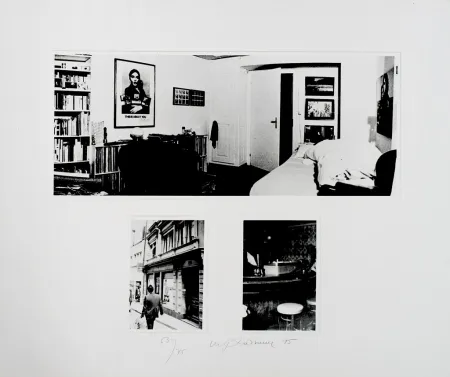 写真 Lüthi - UN’ ISOLA NELL’ ARIA Volume IV