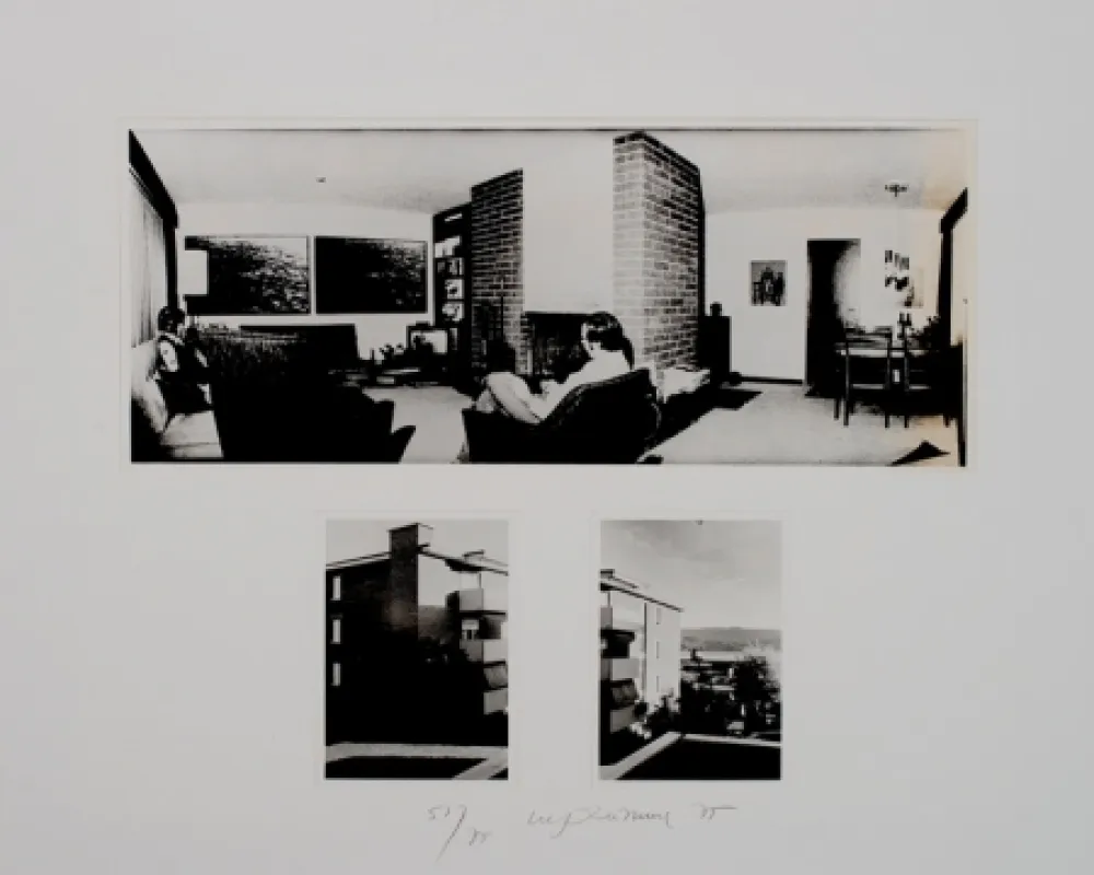 写真 Lüthi - Un isola nell’aria