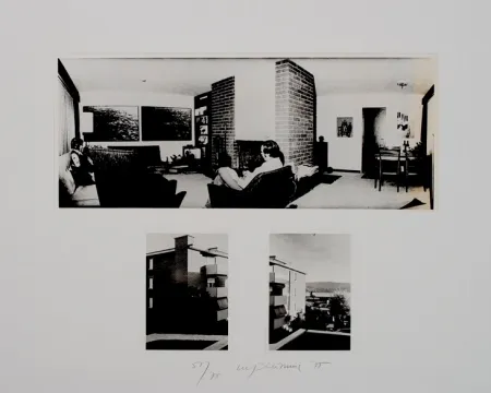 写真 Lüthi - Un isola nell’aria