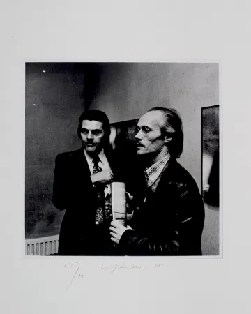 写真 Lüthi - Un isola nell’aria