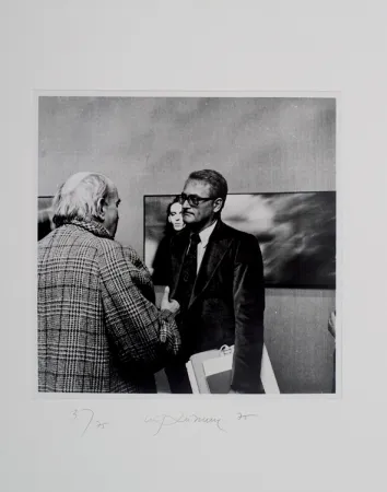 写真 Lüthi - Un isola nell’aria