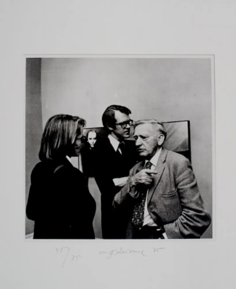 写真 Lüthi - Un isola nell’aria