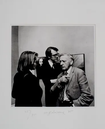 写真 Lüthi - Un isola nell’aria