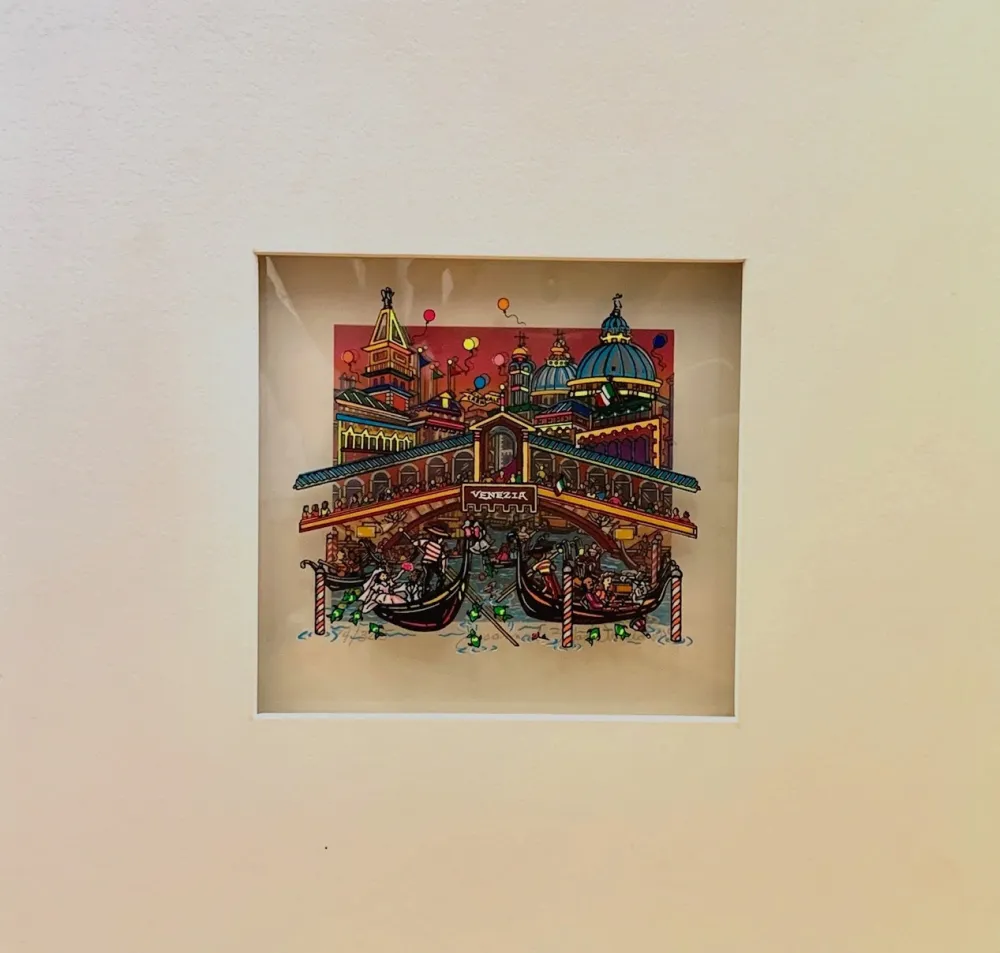 多数の Mac Donald - Venice