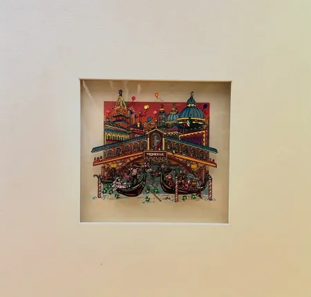 多数の Mac Donald - Venice