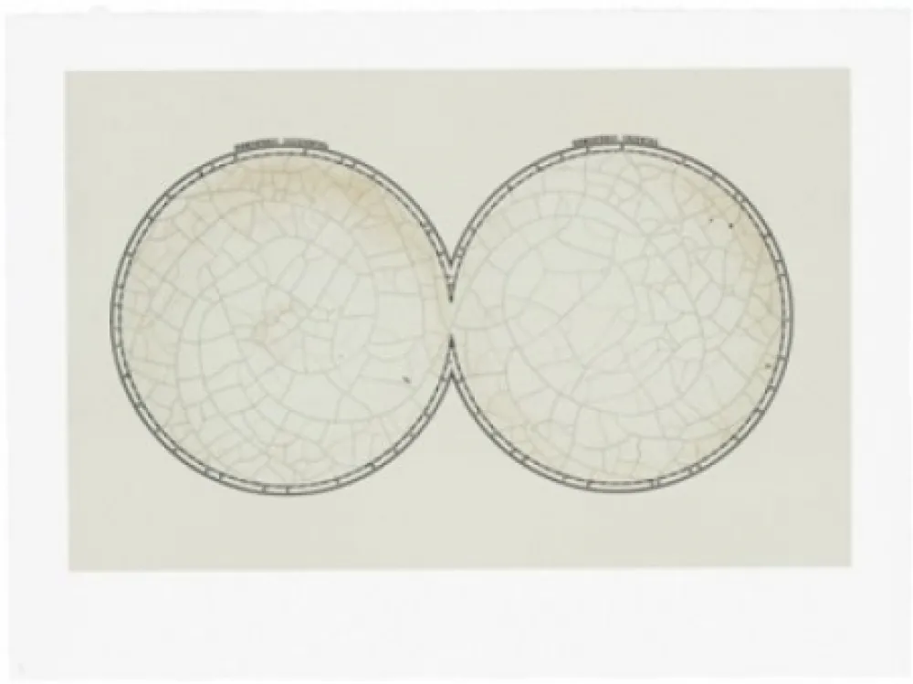 リトグラフ Macchi - Old World