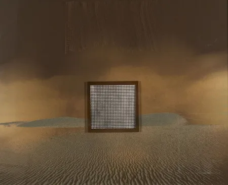 シルクスクリーン Mack - Sahara Station 9