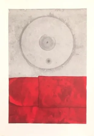 リトグラフ Maffei - Sin título 1