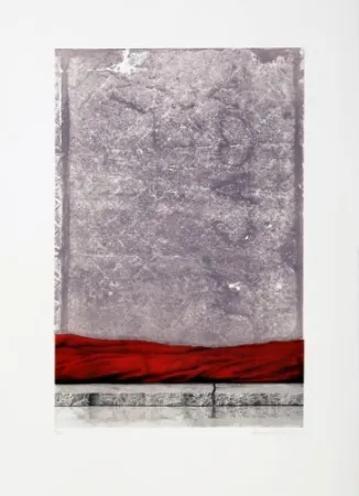 リトグラフ Maffei - Sin título 1