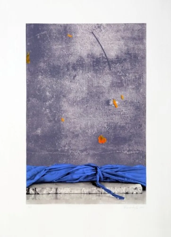 リトグラフ Maffei - Sin título 2