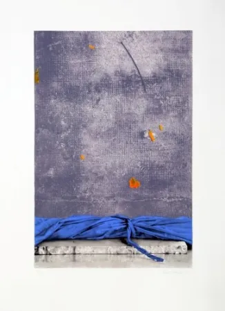 リトグラフ Maffei - Sin título 2