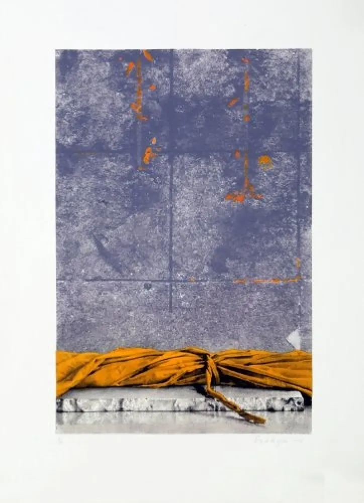 リトグラフ Maffei - Sin título 3