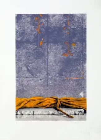 リトグラフ Maffei - Sin título 3