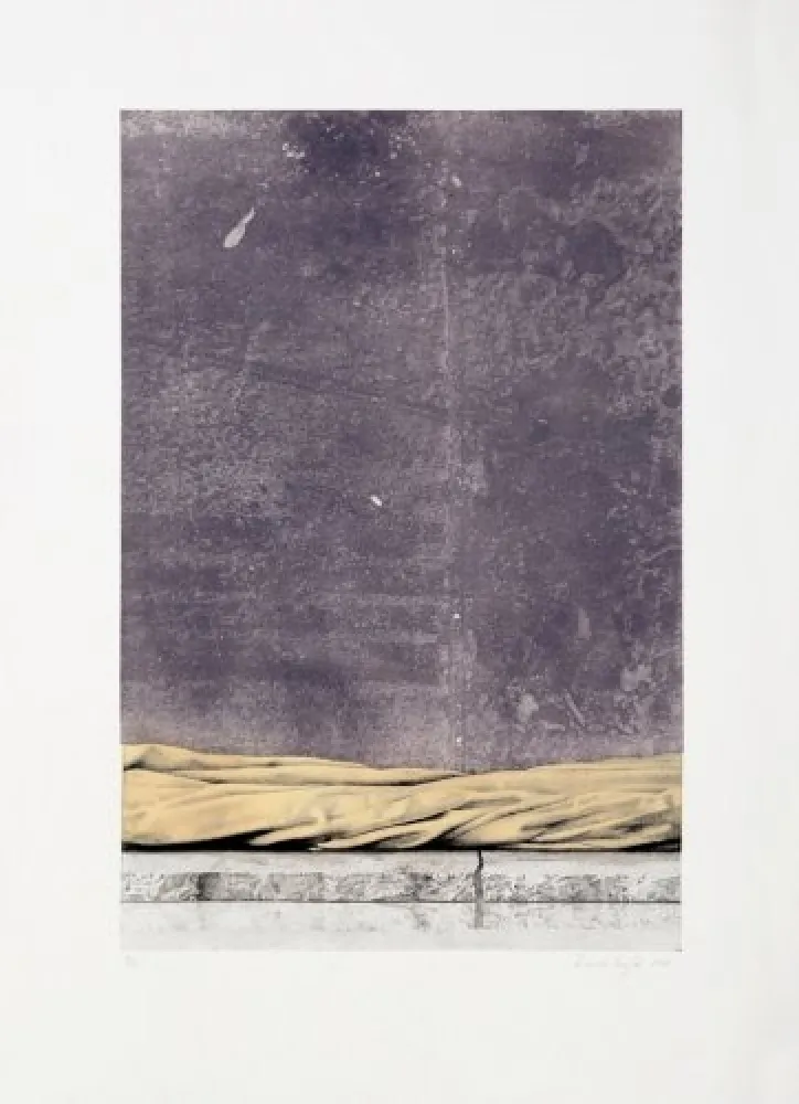 リトグラフ Maffei - Sin título 4