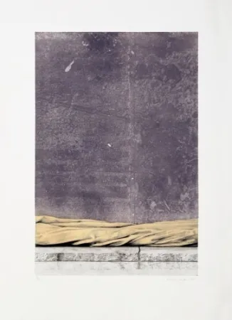 リトグラフ Maffei - Sin título 4