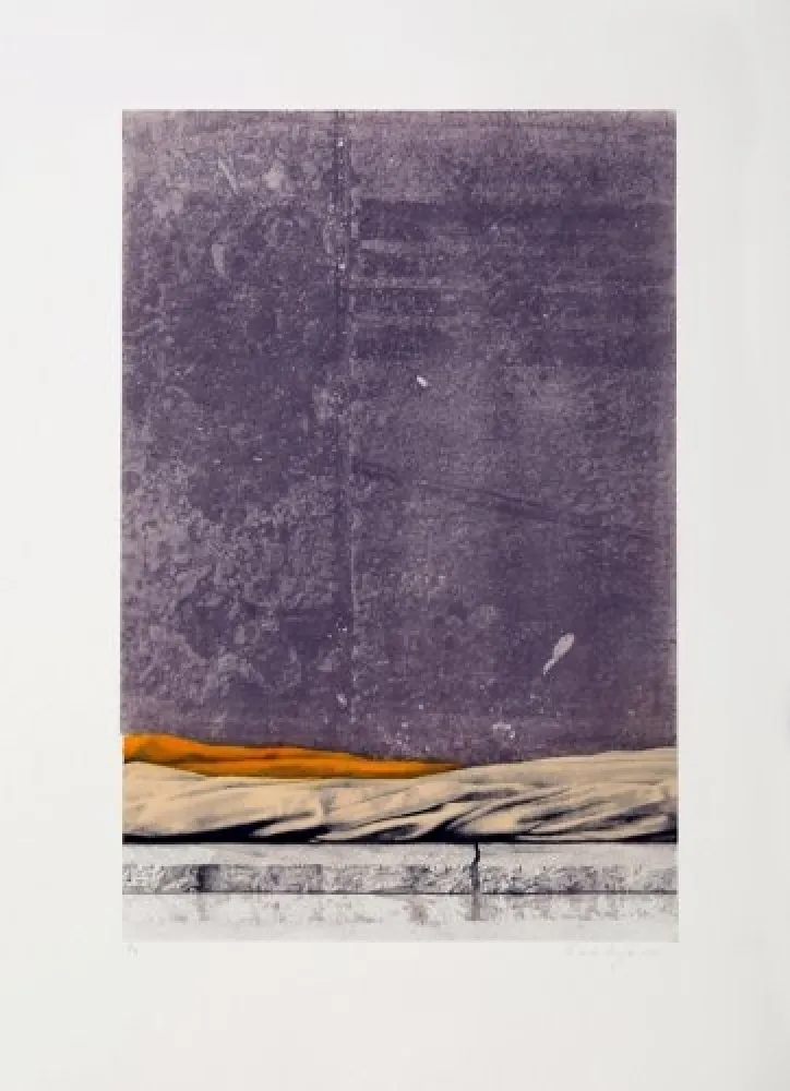 リトグラフ Maffei - Sin título 5