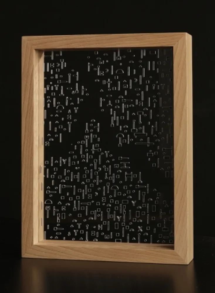 多数の Maggi - Drawing Machine II (8)