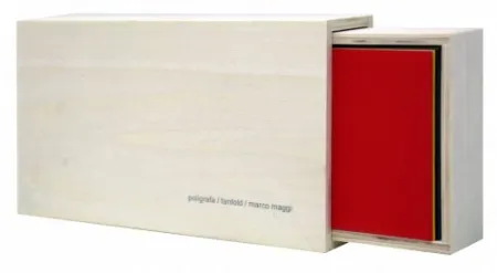 彫版 Maggi - Fanfold I