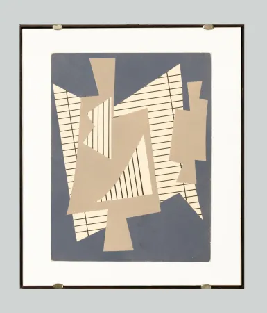 技術的なありません Magnelli - Composizione