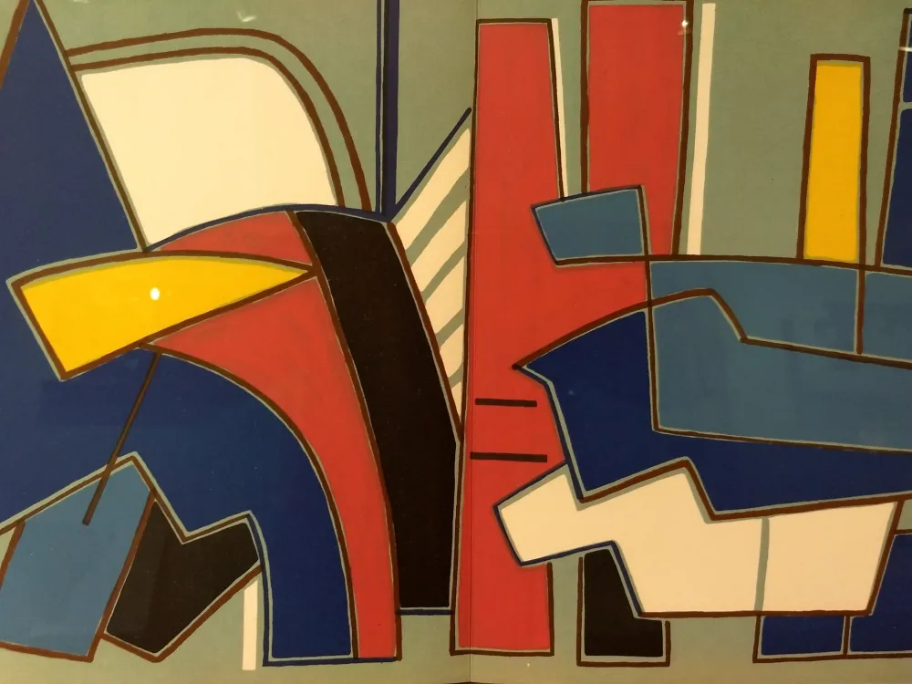 挿絵入り本 Magnelli - Xxe No 29