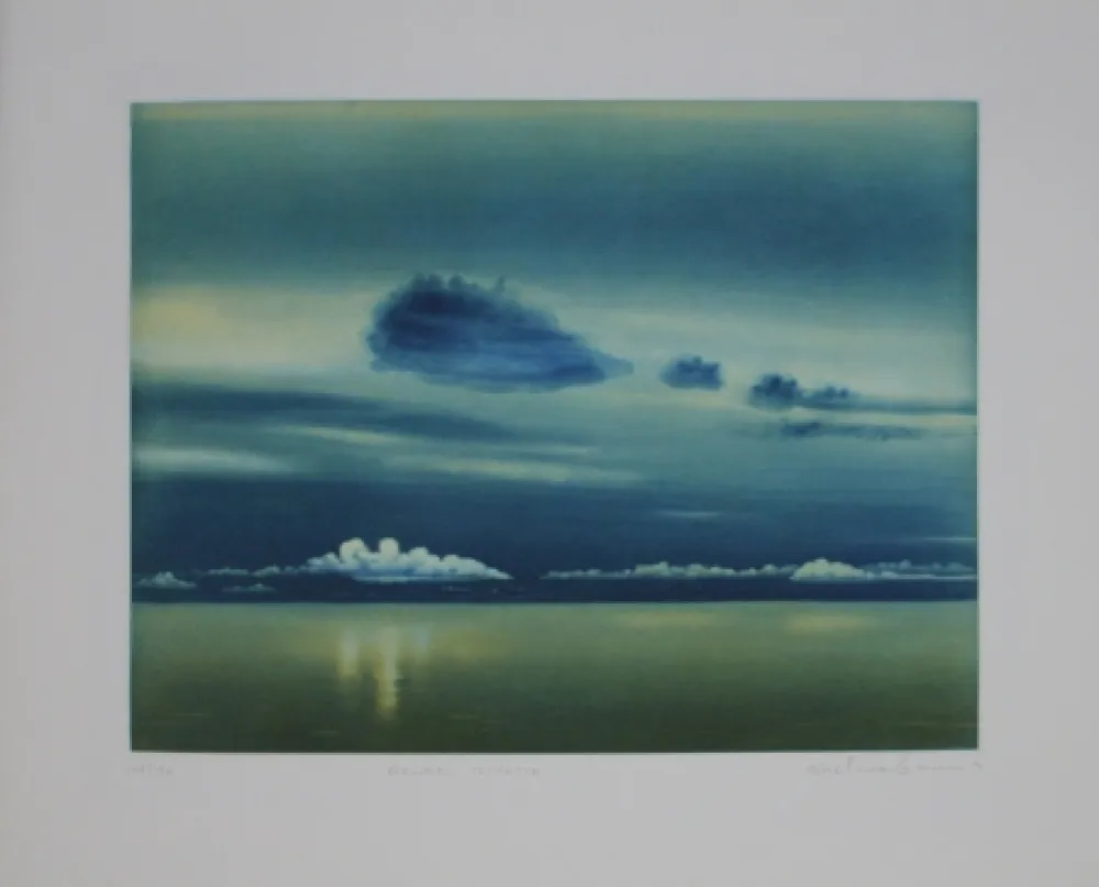 エッチングと　アクチアント Maibaum - Genesis:  Scirocco