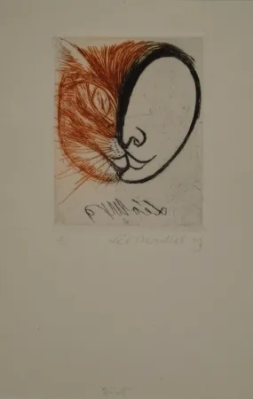 挿絵入り本 Maillet - Léo Maillet Peintre-Graveur