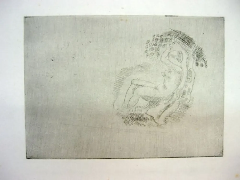 エッチング Maillol - S/T