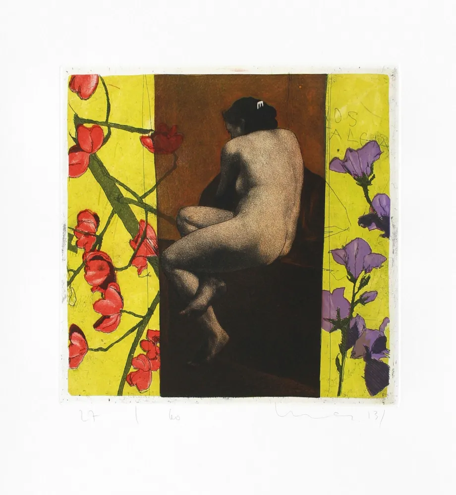 エッチング Mair - Nostalgia