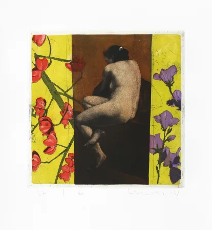 エッチング Mair - Nostalgia