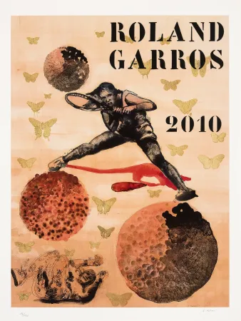 オフセット Malani - Roland Garros 