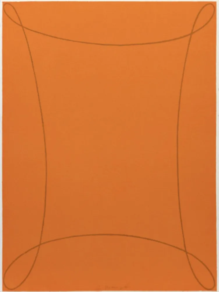 多数の Mangold - Arabesque I