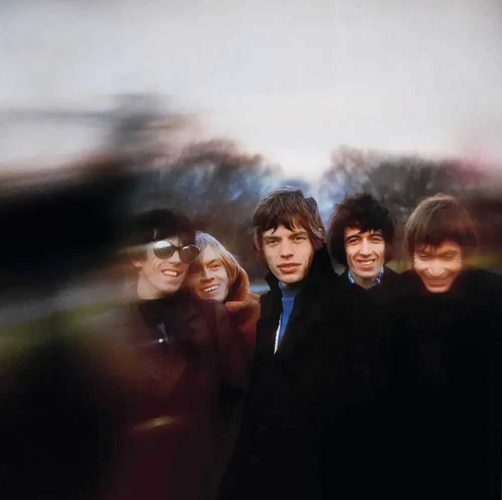 写真 Mankowitz - Rolling Stones. Coffee Table Book. 