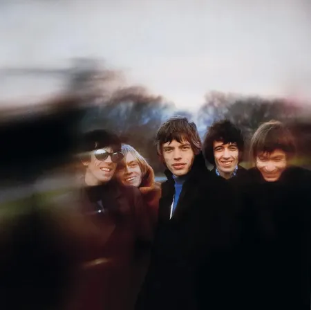 写真 Mankowitz - Rolling Stones. Coffee Table Book. 