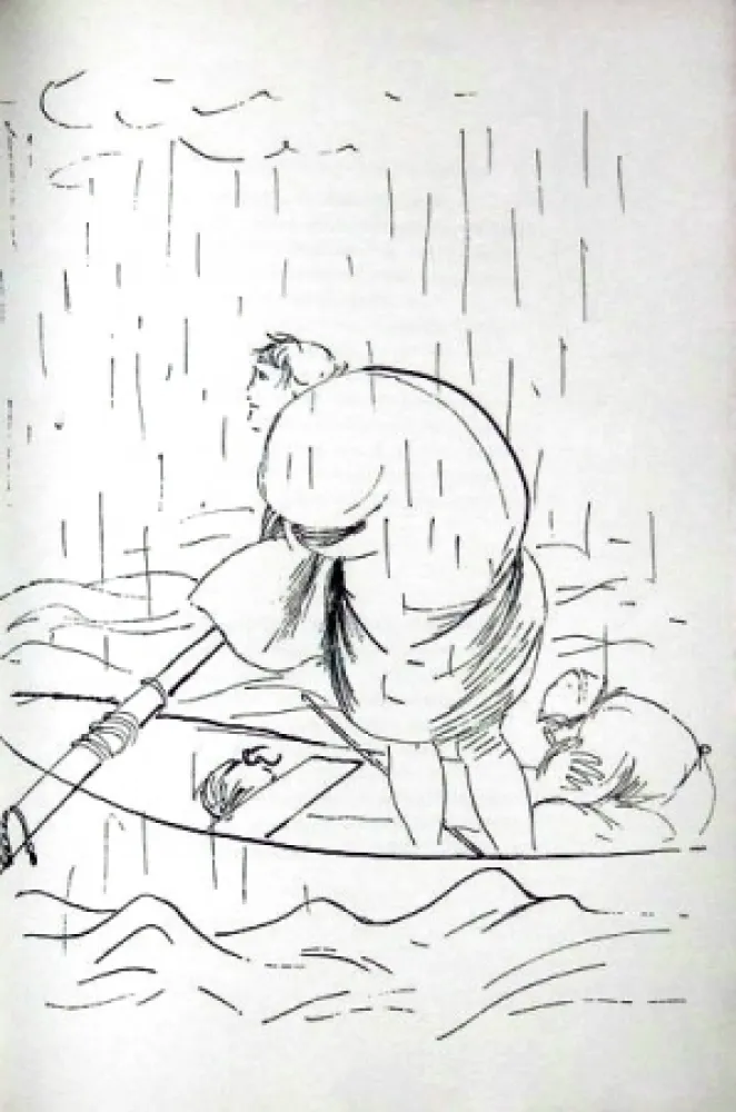 挿絵入り本 Manzu - Le opere e i giorni