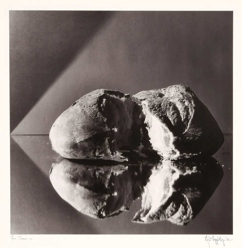 写真 Mapplethorpe - Broken Bread