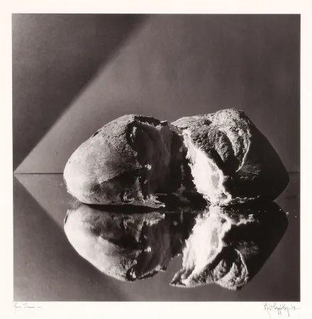 写真 Mapplethorpe - Broken Bread