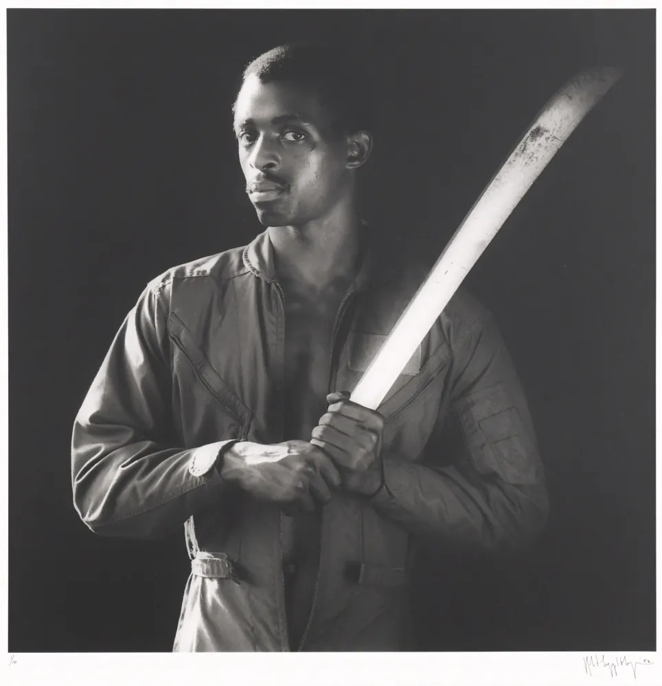 写真 Mapplethorpe - Dennis Speight