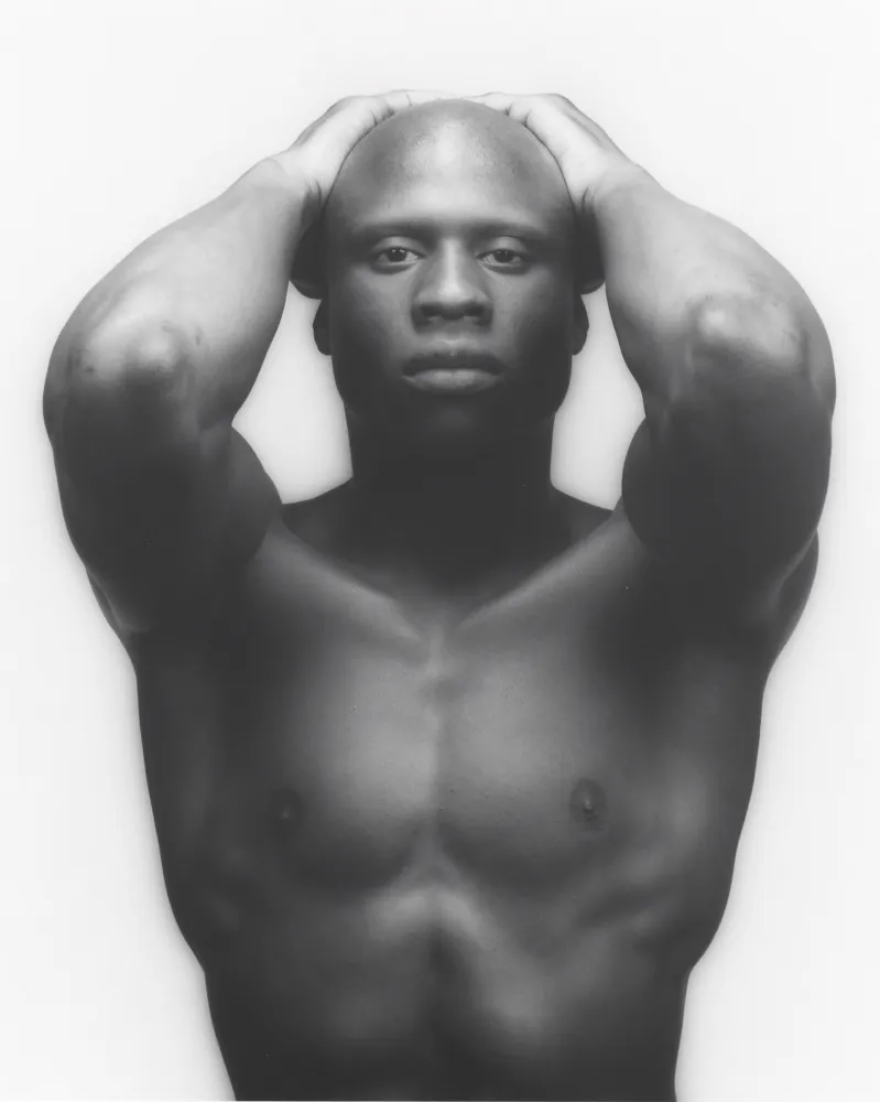 写真 Mapplethorpe - Ken Moody 02