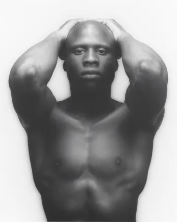 写真 Mapplethorpe - Ken Moody 02